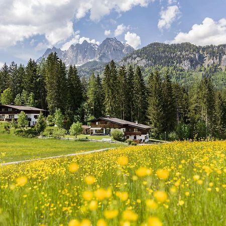 Appartement Woergoetter Evi Sankt Johann in Tirol Luaran gambar