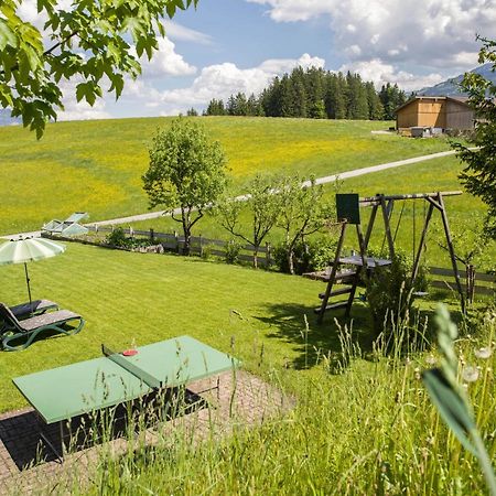 Appartement Woergoetter Evi Sankt Johann in Tirol Luaran gambar