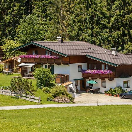 Appartement Woergoetter Evi Sankt Johann in Tirol Luaran gambar
