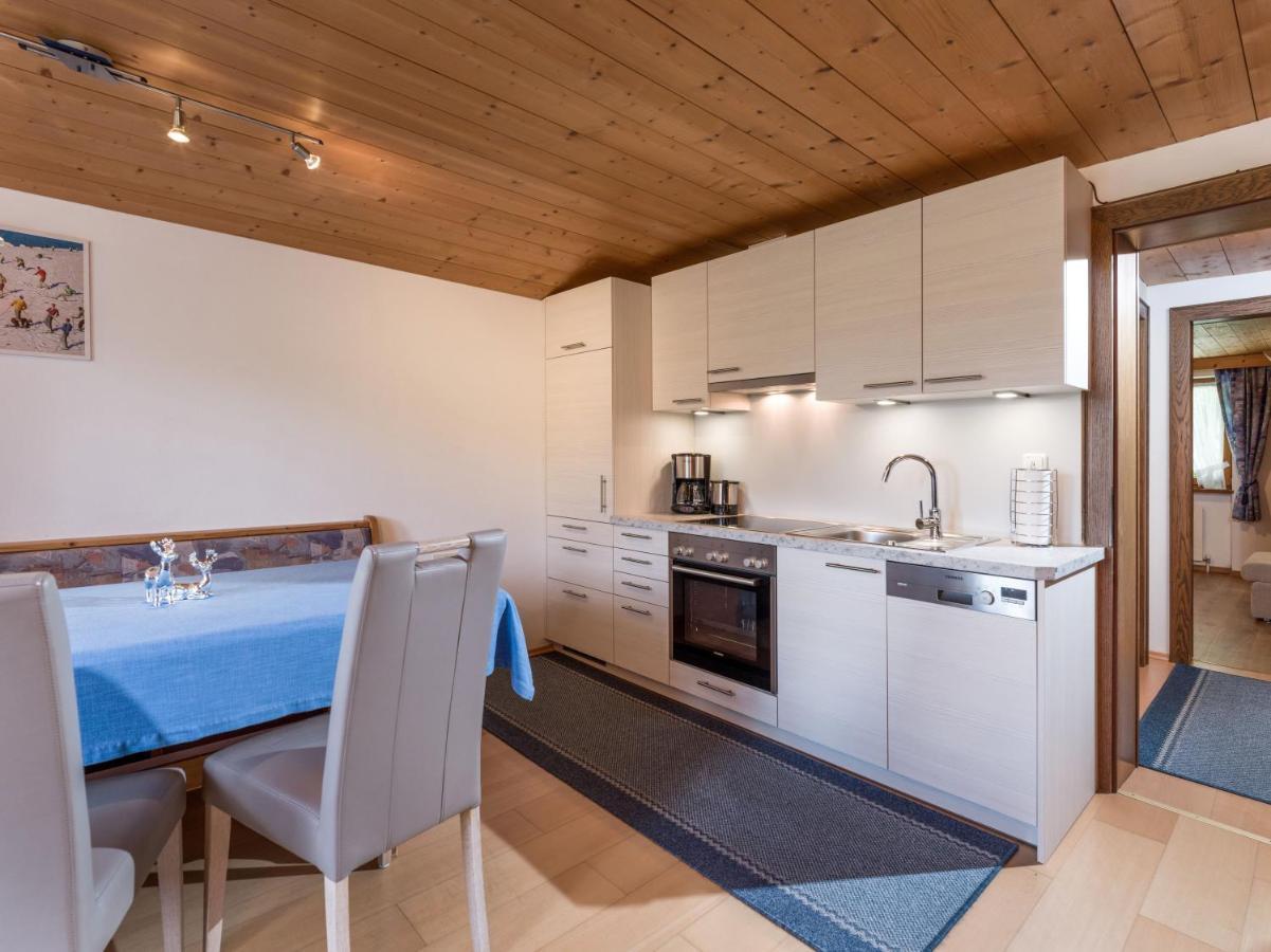 Appartement Woergoetter Evi Sankt Johann in Tirol Luaran gambar