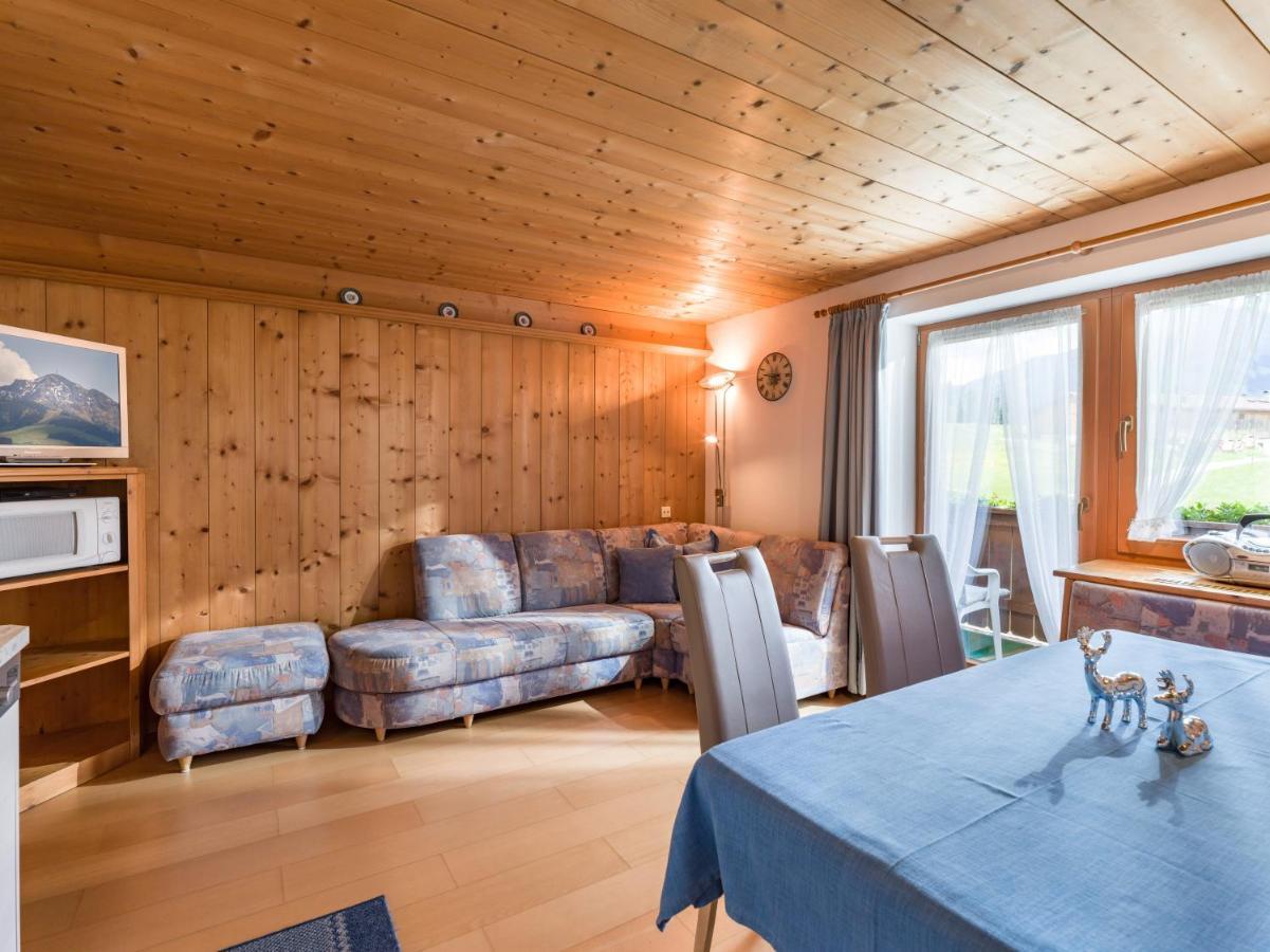 Appartement Woergoetter Evi Sankt Johann in Tirol Luaran gambar