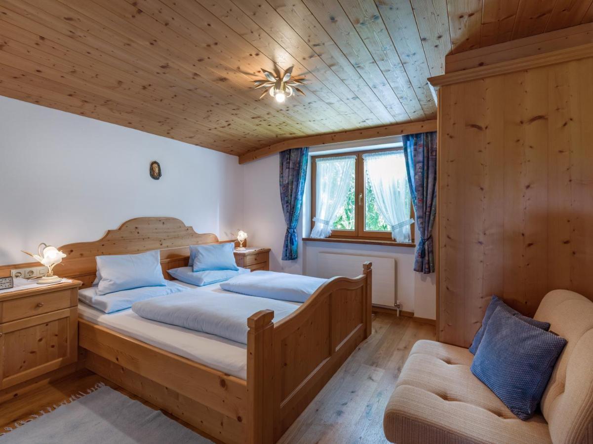 Appartement Woergoetter Evi Sankt Johann in Tirol Luaran gambar