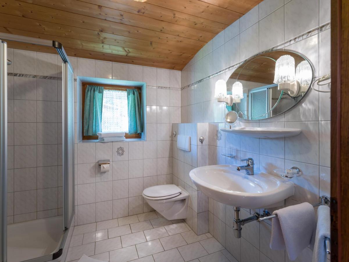 Appartement Woergoetter Evi Sankt Johann in Tirol Luaran gambar