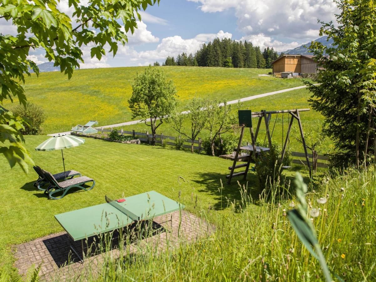 Appartement Woergoetter Evi Sankt Johann in Tirol Luaran gambar