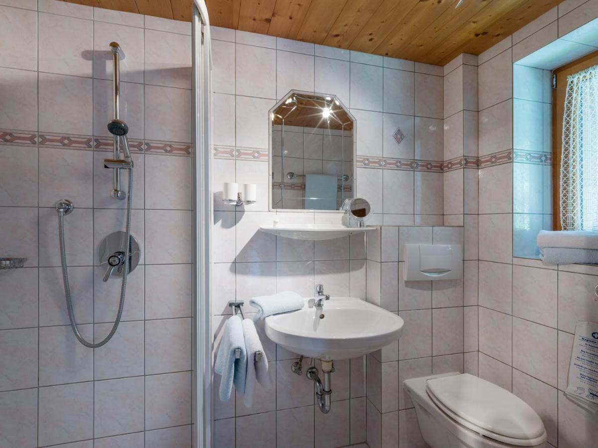 Appartement Woergoetter Evi Sankt Johann in Tirol Luaran gambar