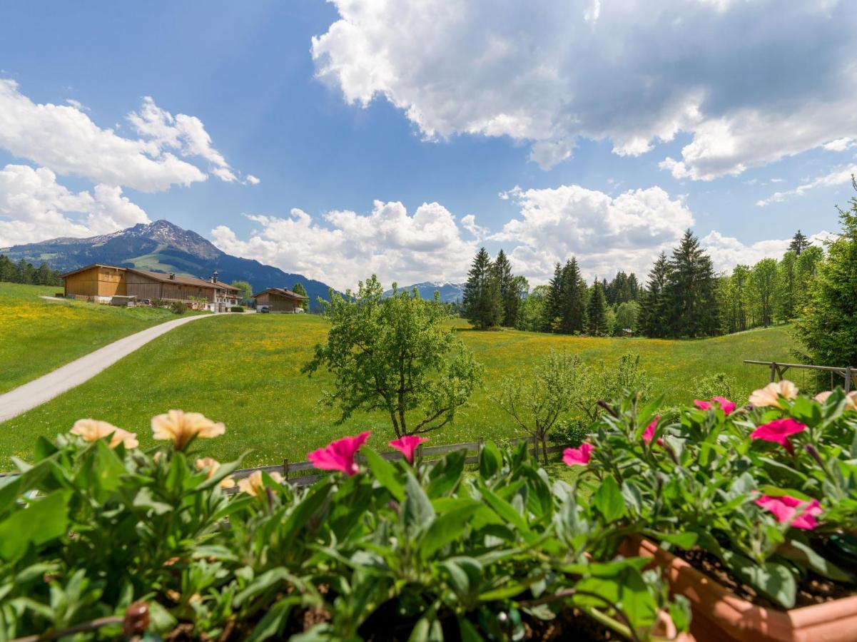 Appartement Woergoetter Evi Sankt Johann in Tirol Luaran gambar