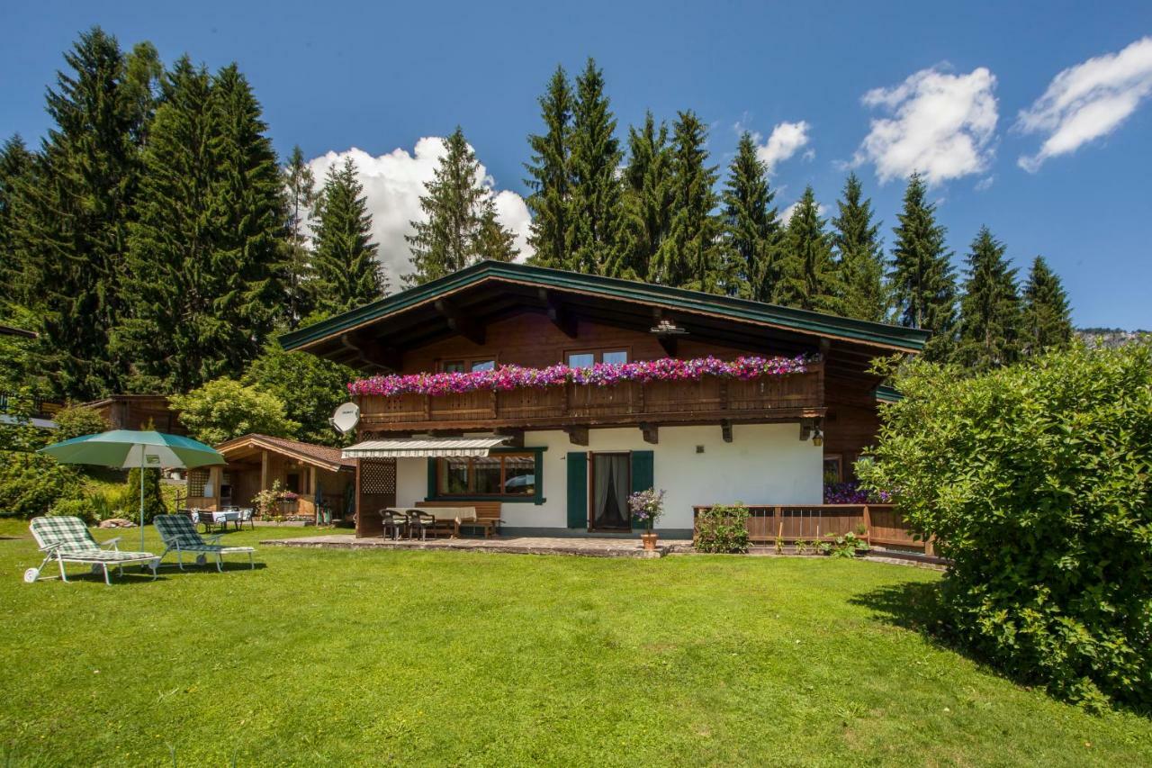 Appartement Woergoetter Evi Sankt Johann in Tirol Luaran gambar