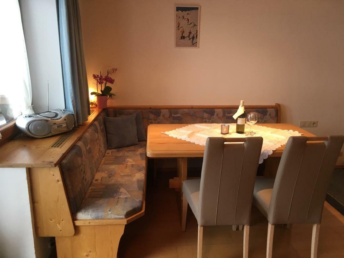 Appartement Woergoetter Evi Sankt Johann in Tirol Luaran gambar