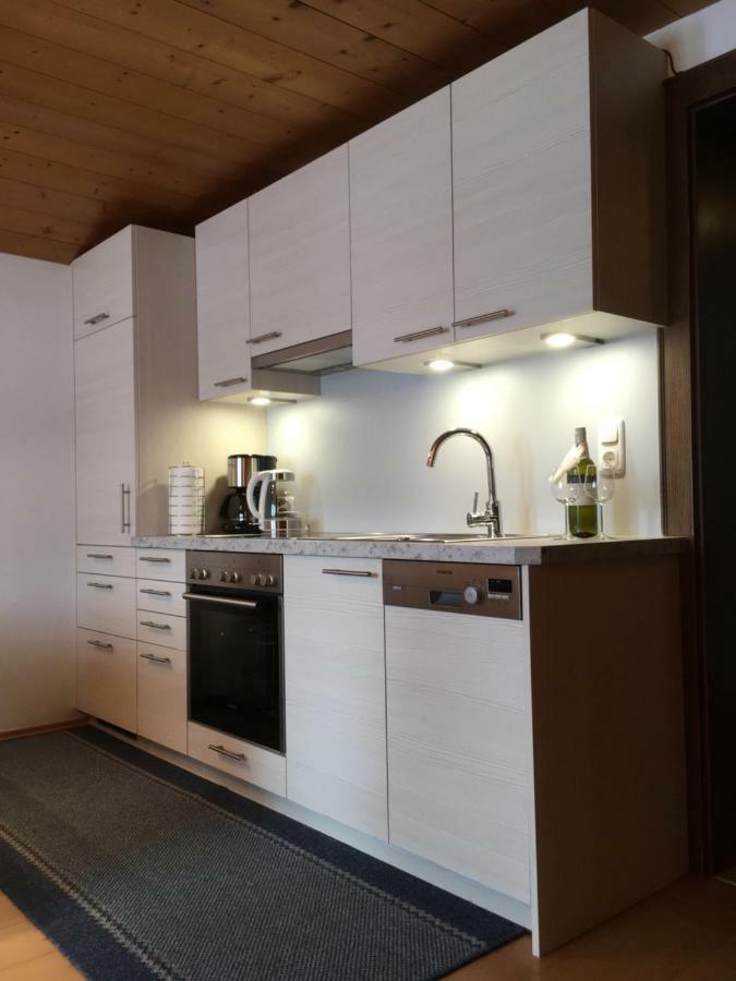 Appartement Woergoetter Evi Sankt Johann in Tirol Luaran gambar
