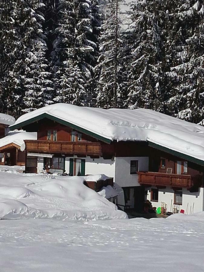 Appartement Woergoetter Evi Sankt Johann in Tirol Luaran gambar