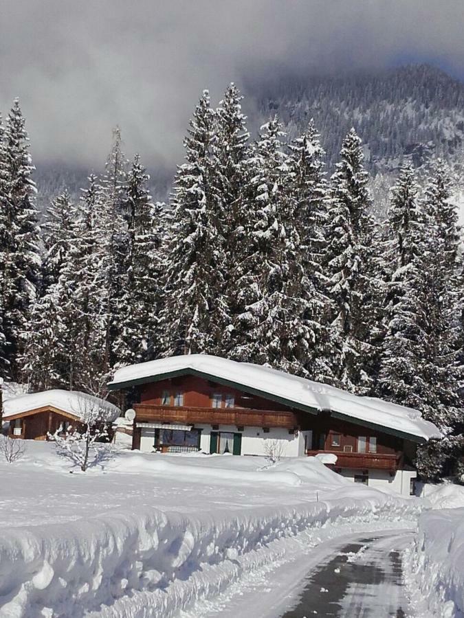Appartement Woergoetter Evi Sankt Johann in Tirol Luaran gambar