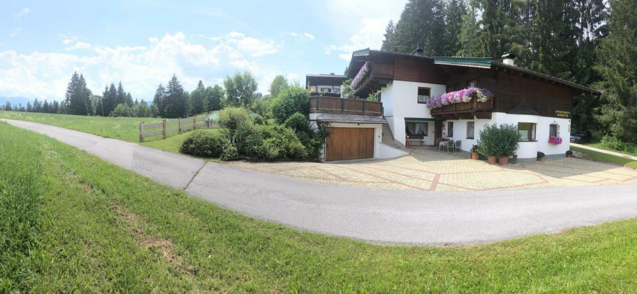 Appartement Woergoetter Evi Sankt Johann in Tirol Luaran gambar