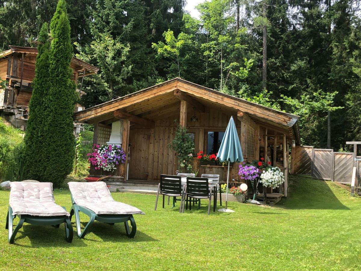 Appartement Woergoetter Evi Sankt Johann in Tirol Luaran gambar